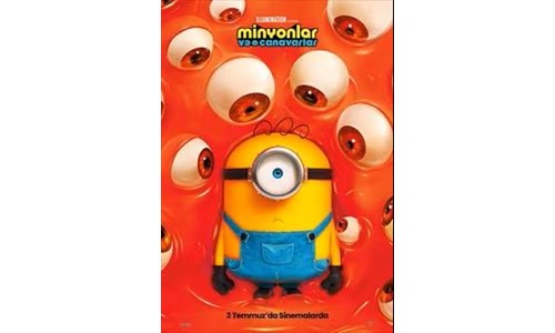 MİNYONLAR VE CANAVARLAR